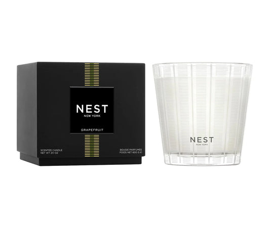 NEST Grapefruit 3-Wick Candle