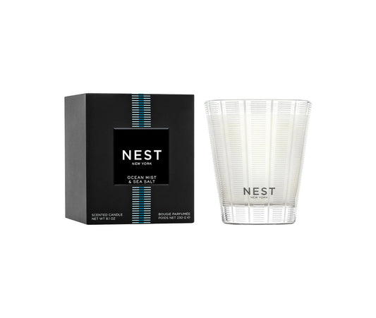 NEST Ocean Mist & Sea Salt Classic Candle