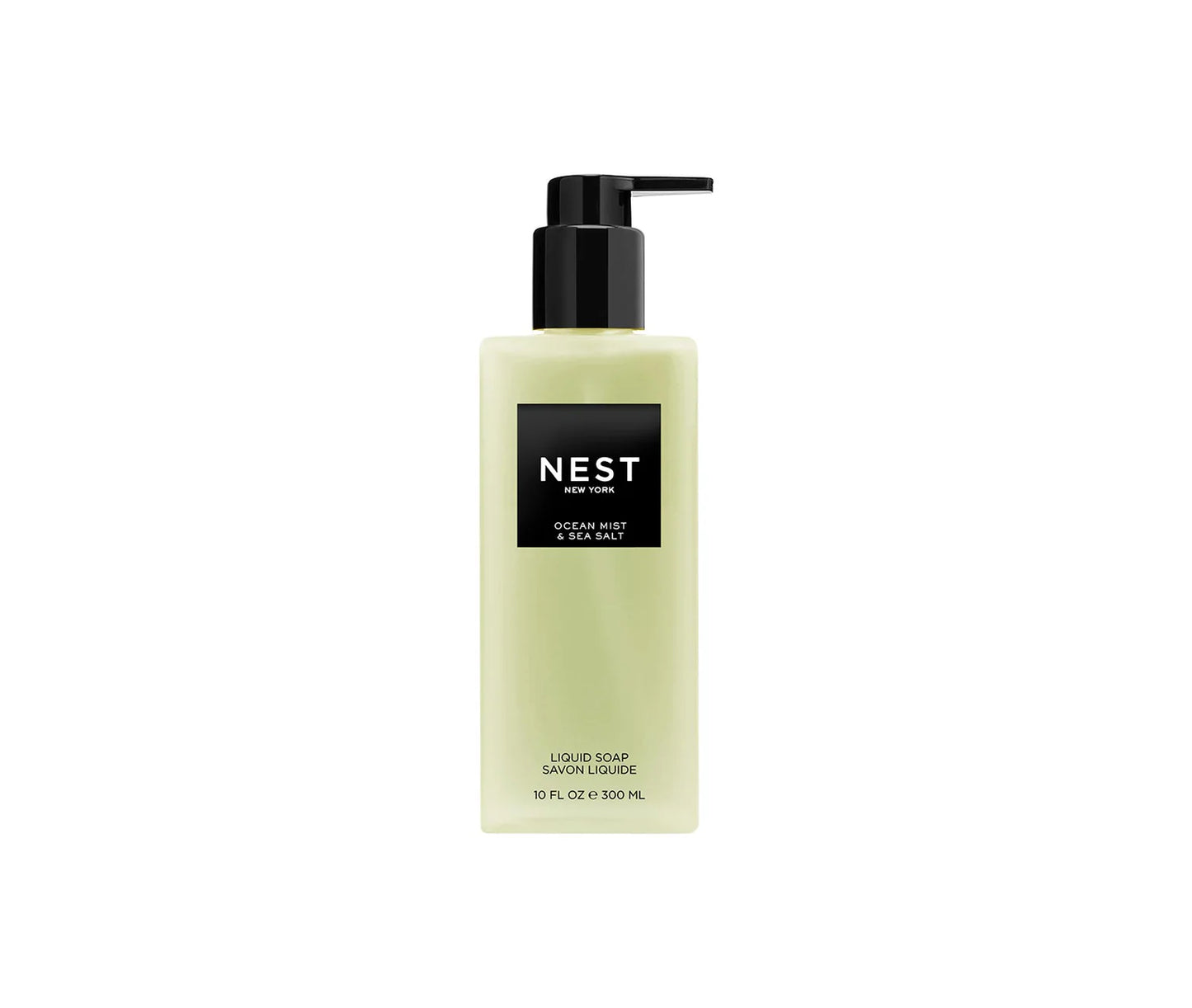 NEST Ocean Mist & Sea Salt Liquid Soap