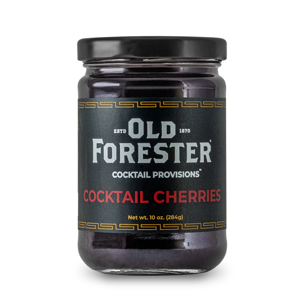 Bourbon Barrel Old Forester® Provisions - Cocktail Cherries