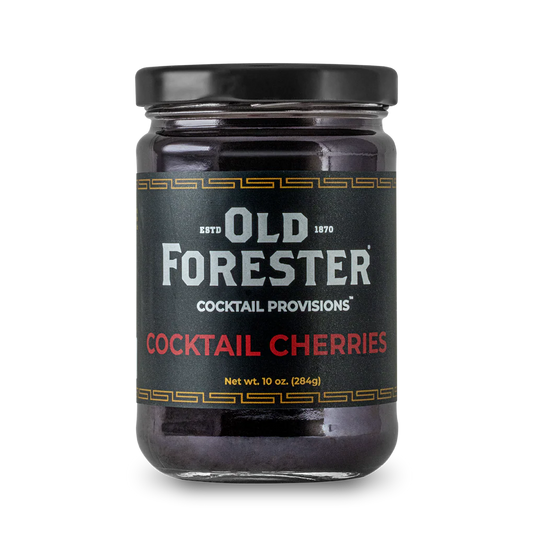 Bourbon Barrel Old Forester® Provisions - Cocktail Cherries