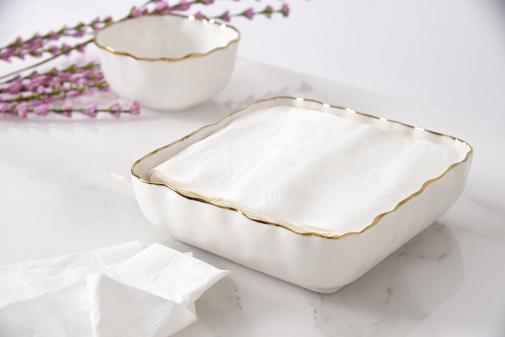 PB Cocktail Napkin Holder