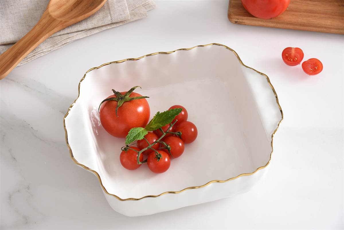 PB Square Baking Dish