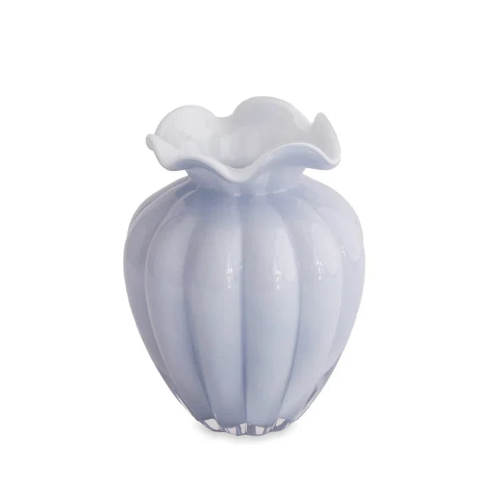 Beatriz Ball Glass Vento Large Vase - Thumbnail 4