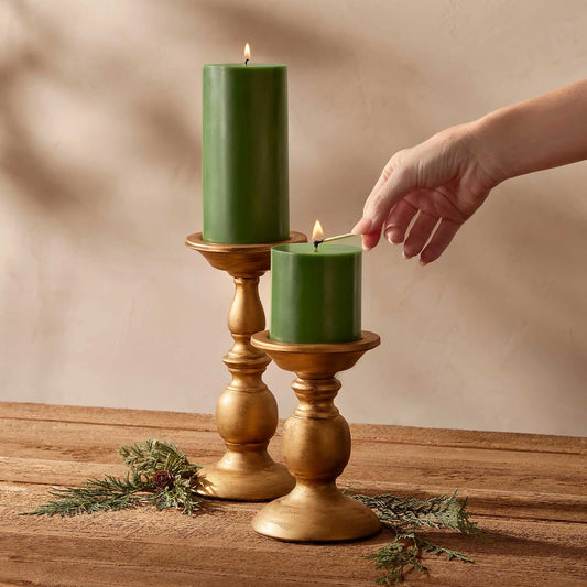 Frasier Fir Pillar Candle