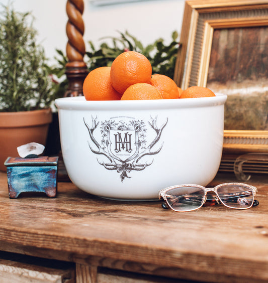 HP Oversized Bowl