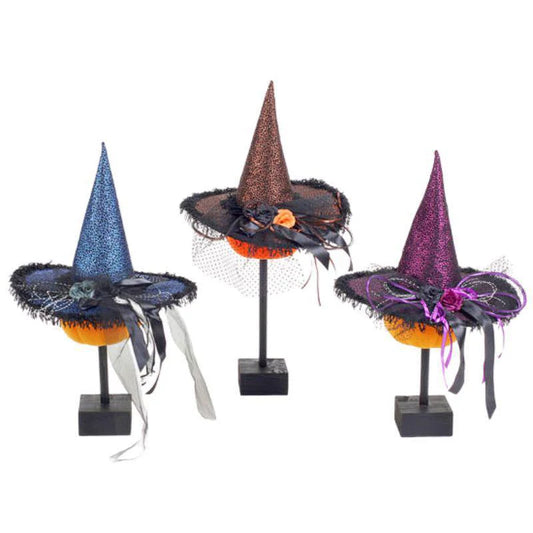 Rose Witch Hat