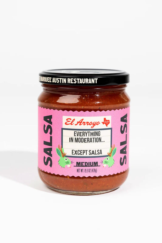 16 oz Medium Salsa