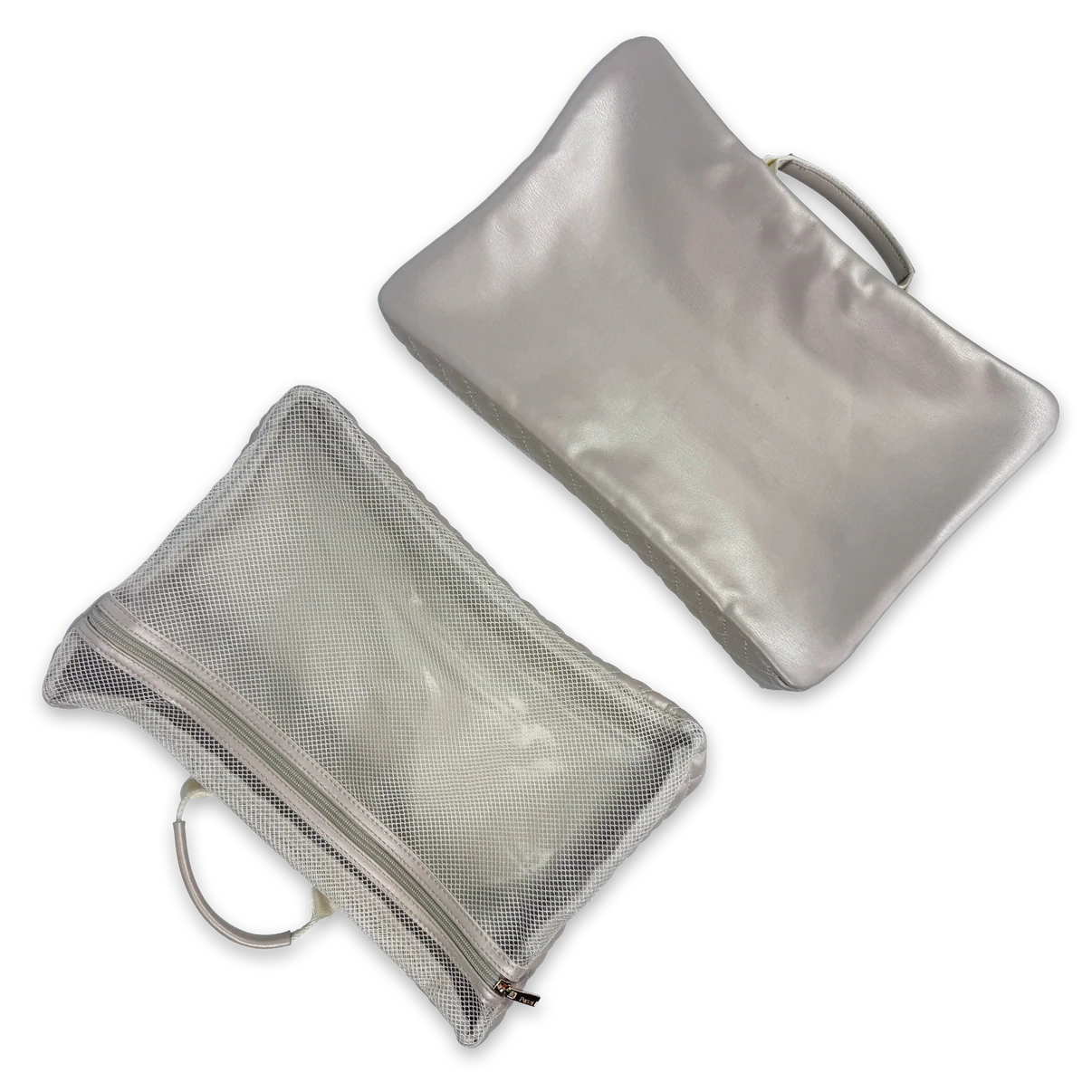 Signature VIP Duffel - Pearl Quilted
