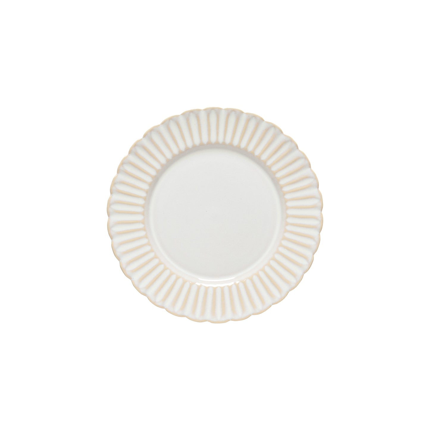 Casafina Salad/Dessert Plate - Cristal