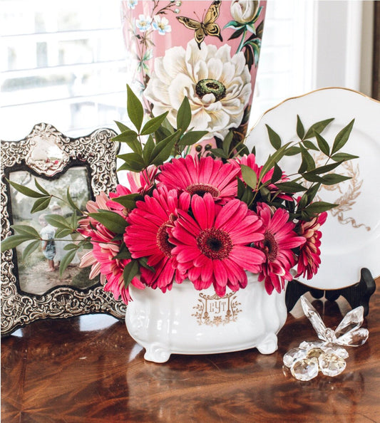HP Flower Arranger