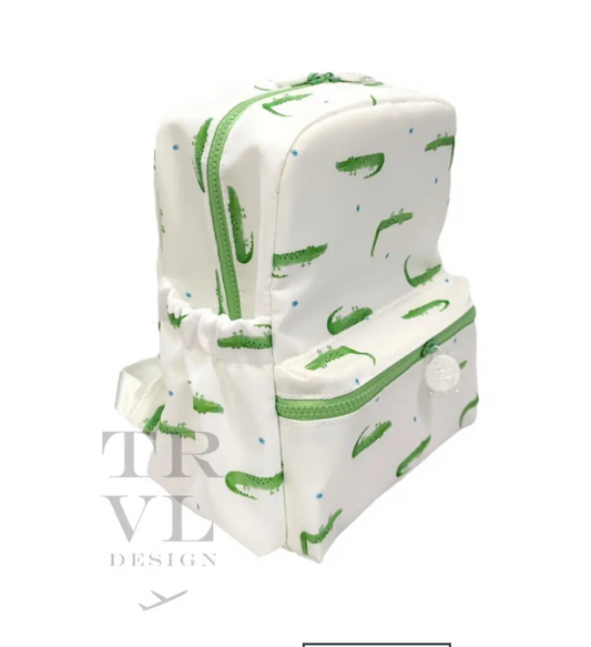 TRVL Mini Backer