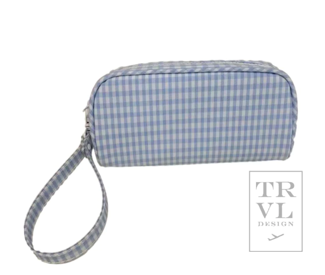 TRVL Catch All Wristlet