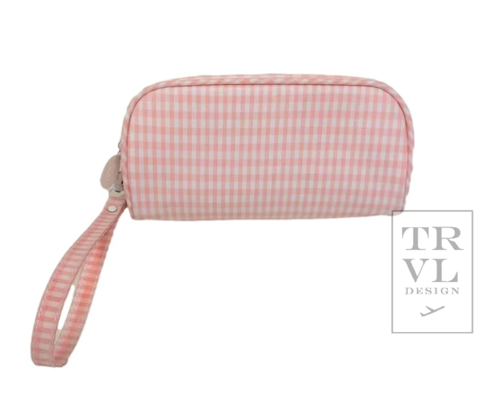 TRVL Catch All Wristlet
