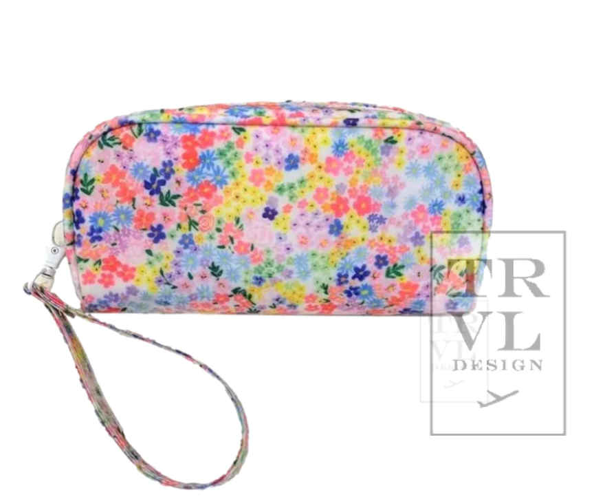 TRVL Catch All Wristlet