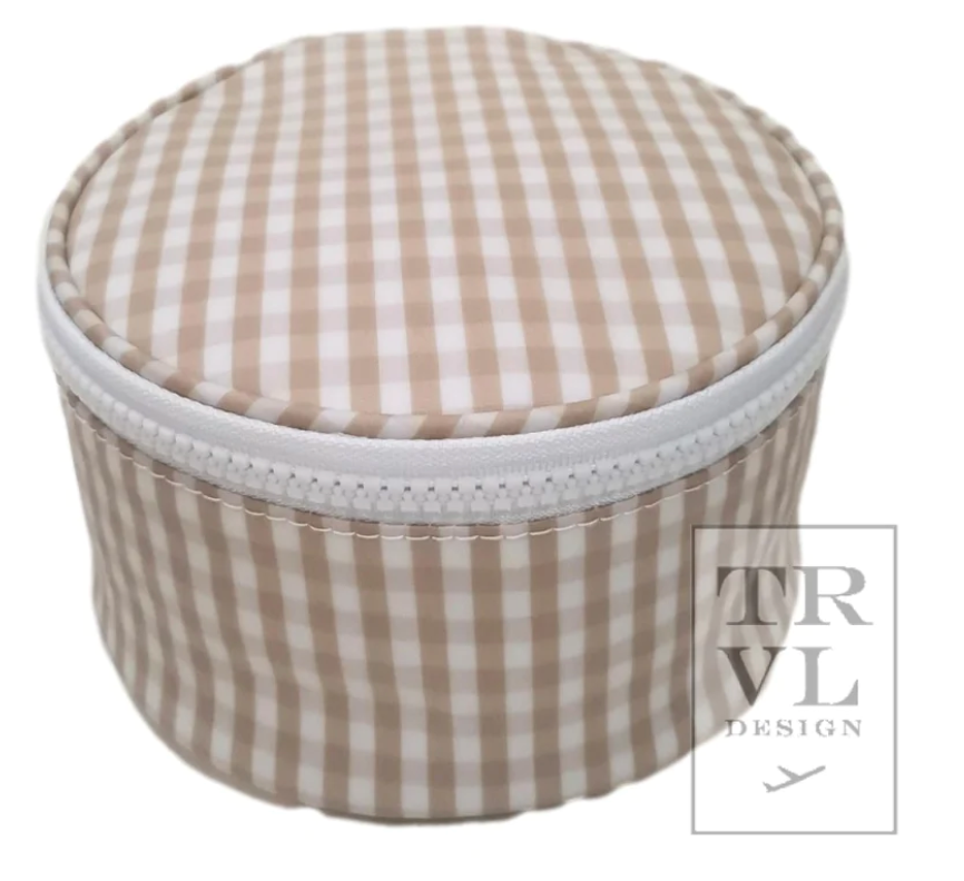 TRVL Roundup Jewel Case