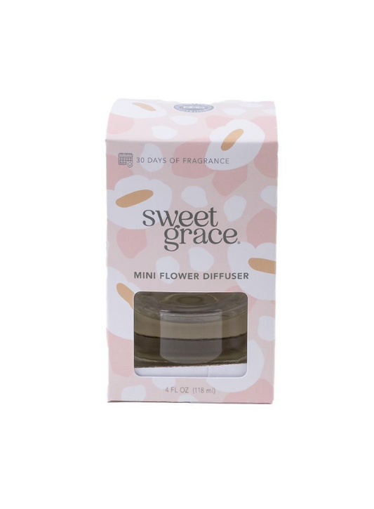 Mini Flower Diffuser-Sweet Grace