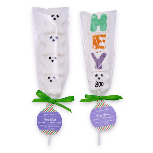 Boolicious Marshmallow Treat