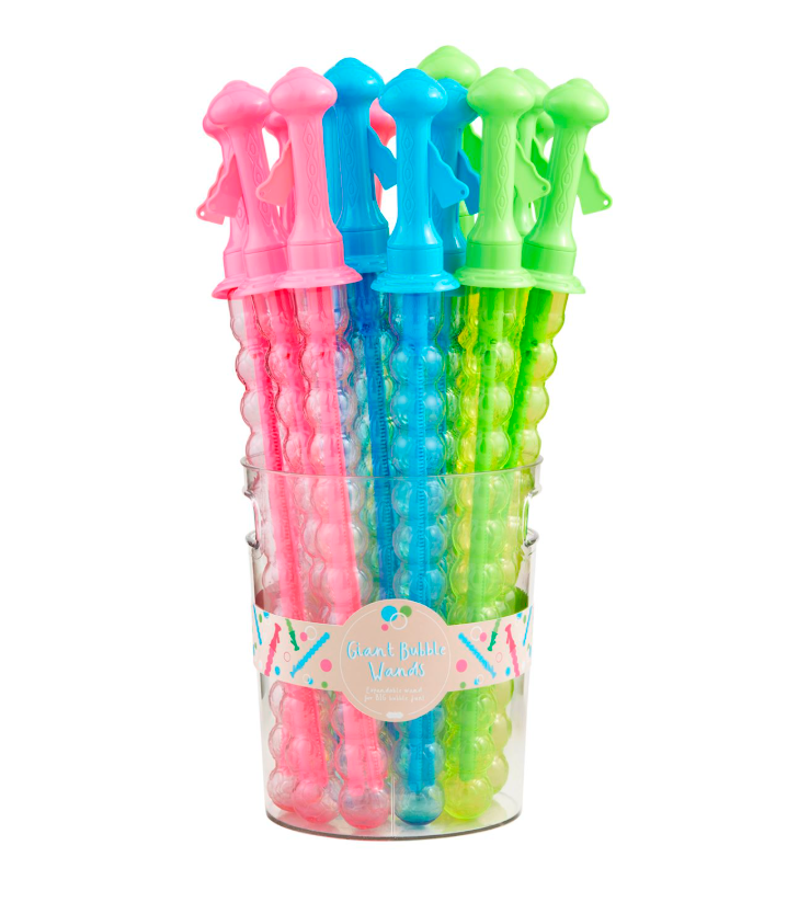 Giant Bubble Wand