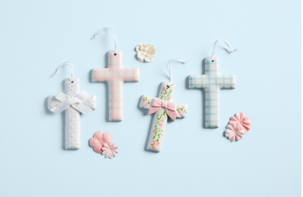 Ceramic Crosses