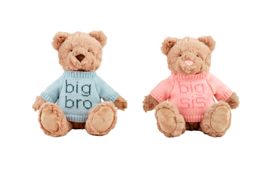 Big Sibling Plush Bears