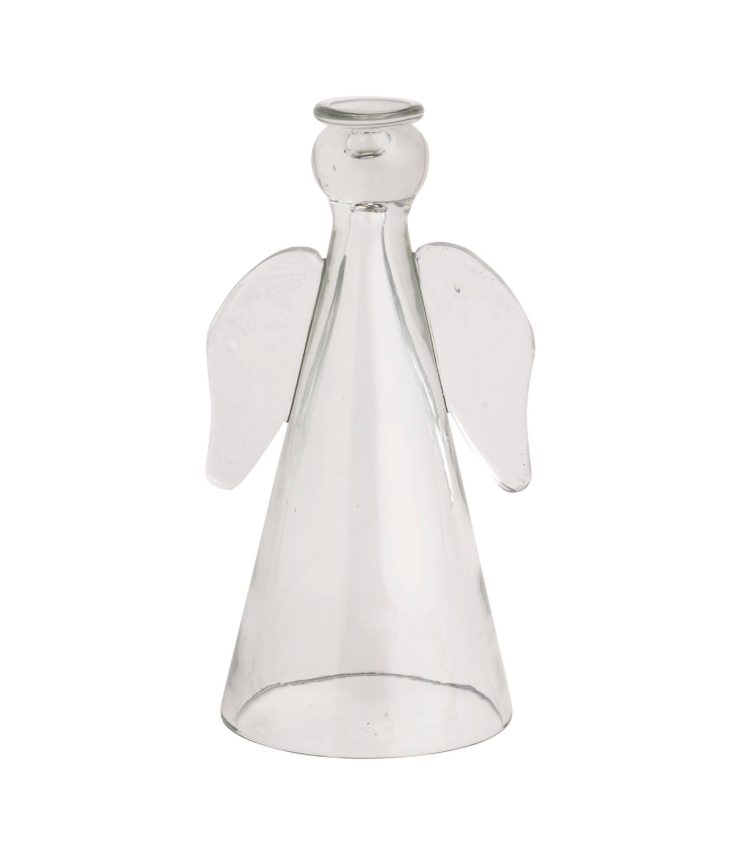 Small Glass Angel