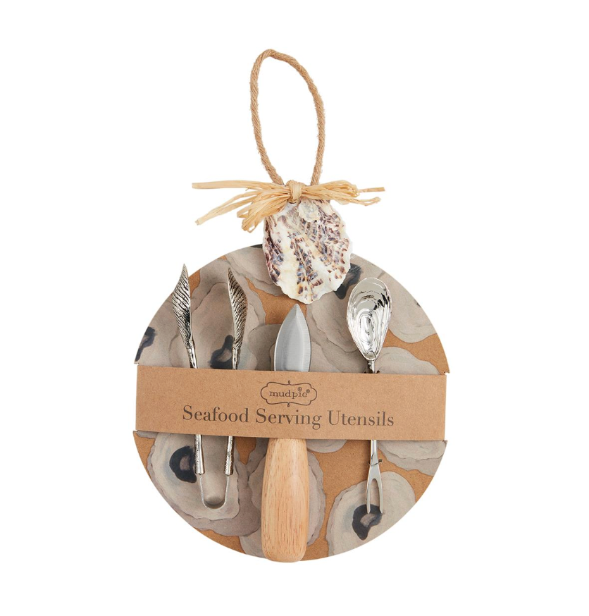 Seafood Utensil Set