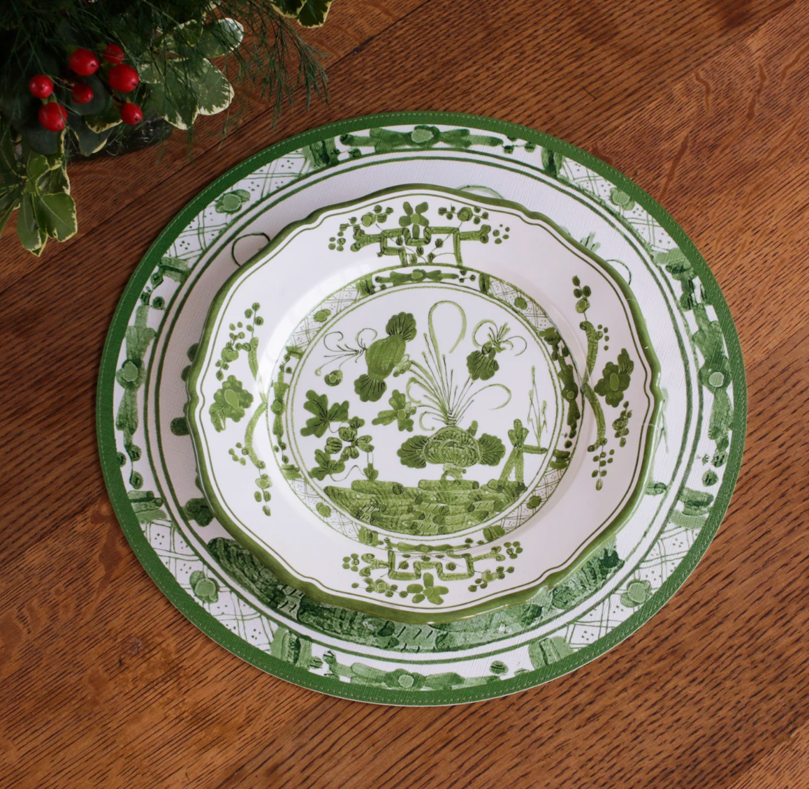 BB VIDA Faenza 11" Dinner Plate