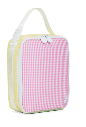 TRVL LUNCH BOX Insulated Lunch Bag