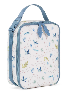 TRVL LUNCH BOX Insulated Lunch Bag