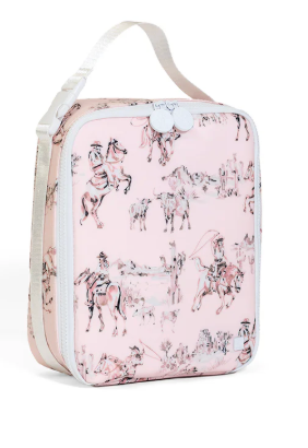 TRVL LUNCH BOX Insulated Lunch Bag