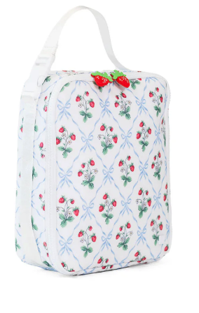 TRVL LUNCH BOX Insulated Lunch Bag