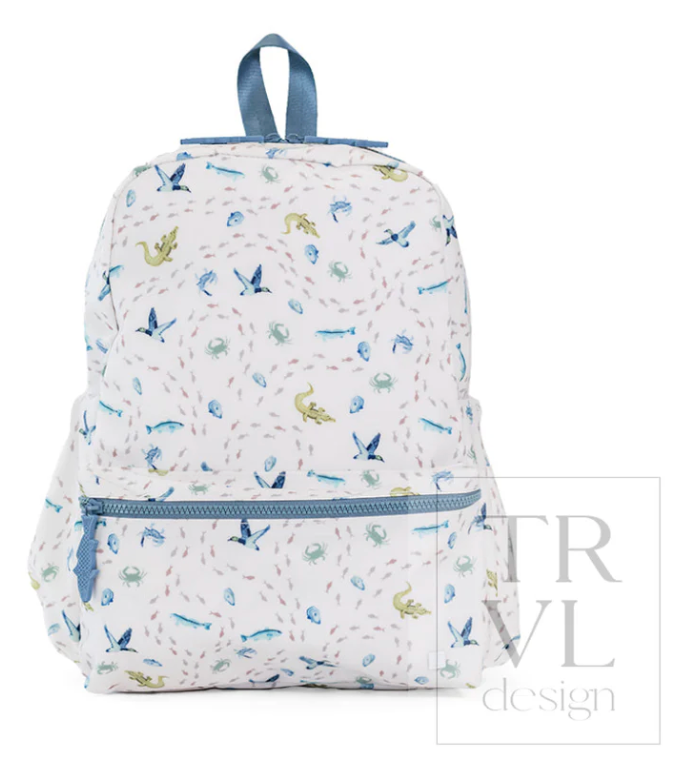 TRVL Backpacker