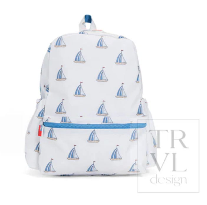 TRVL Backpacker