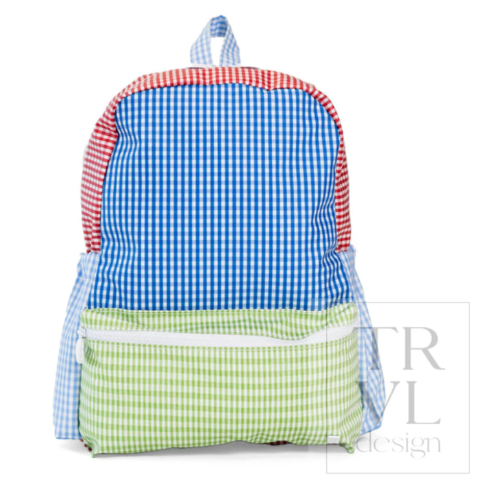 TRVL Backpacker