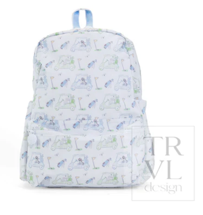 TRVL Backpacker