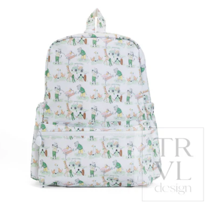 TRVL Backpacker