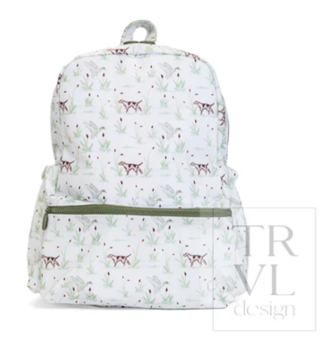 TRVL Backpacker