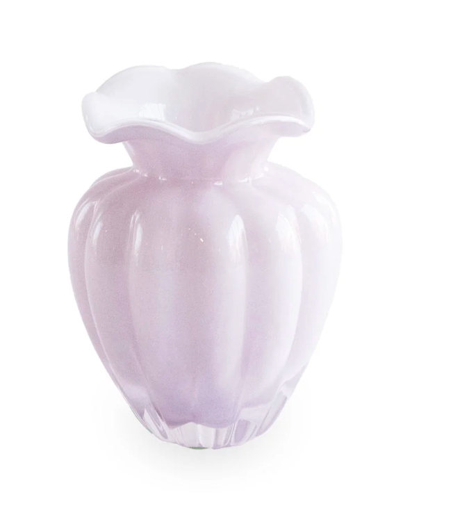 Beatriz Ball Glass Vento medium Vase