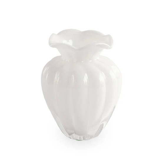 Beatriz Ball Glass Vento Small Vase