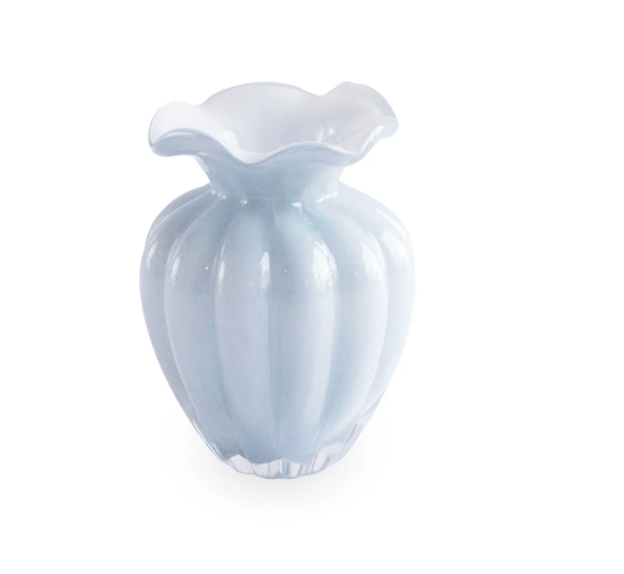 Beatriz Ball Glass Vento Small Vase