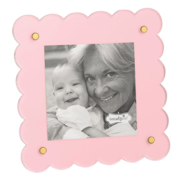 Mini Scallop Frame