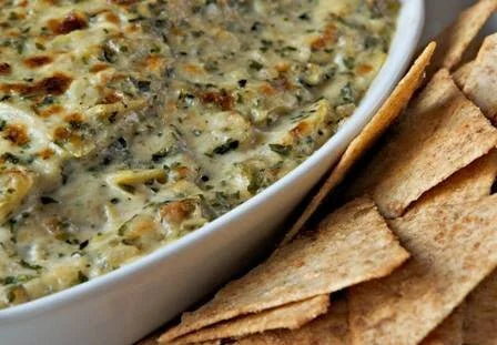 Simply Spinach