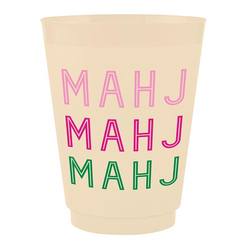 Frost Cups - Mahj