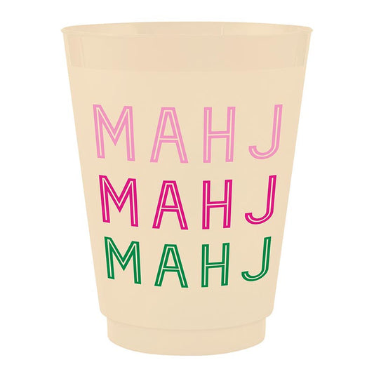 Frost Cups - Mahj