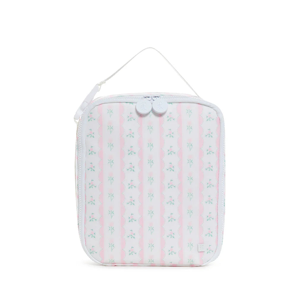 TRVL LUNCH BOX Insulated Lunch Bag