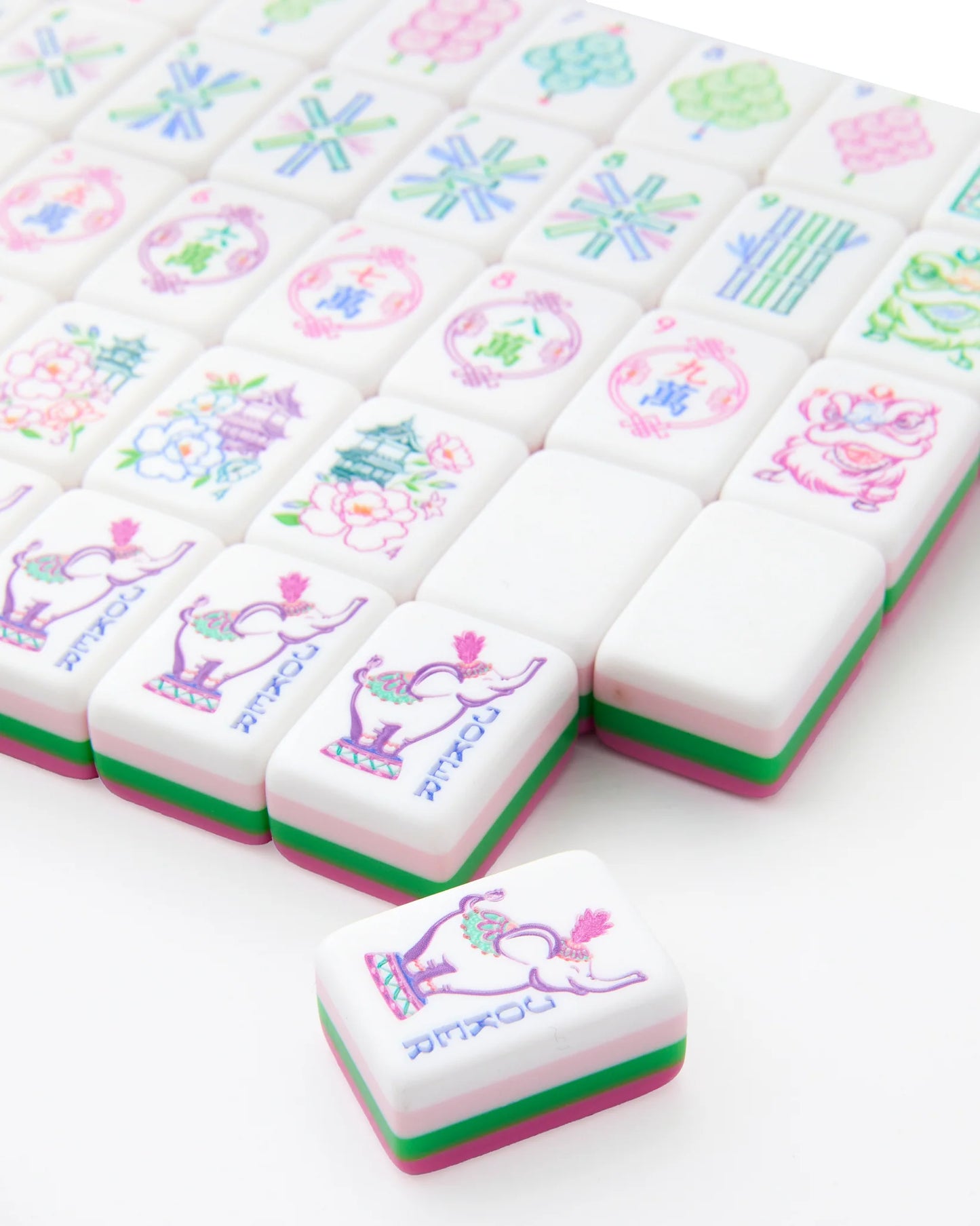 Amara Mahjong Tiles