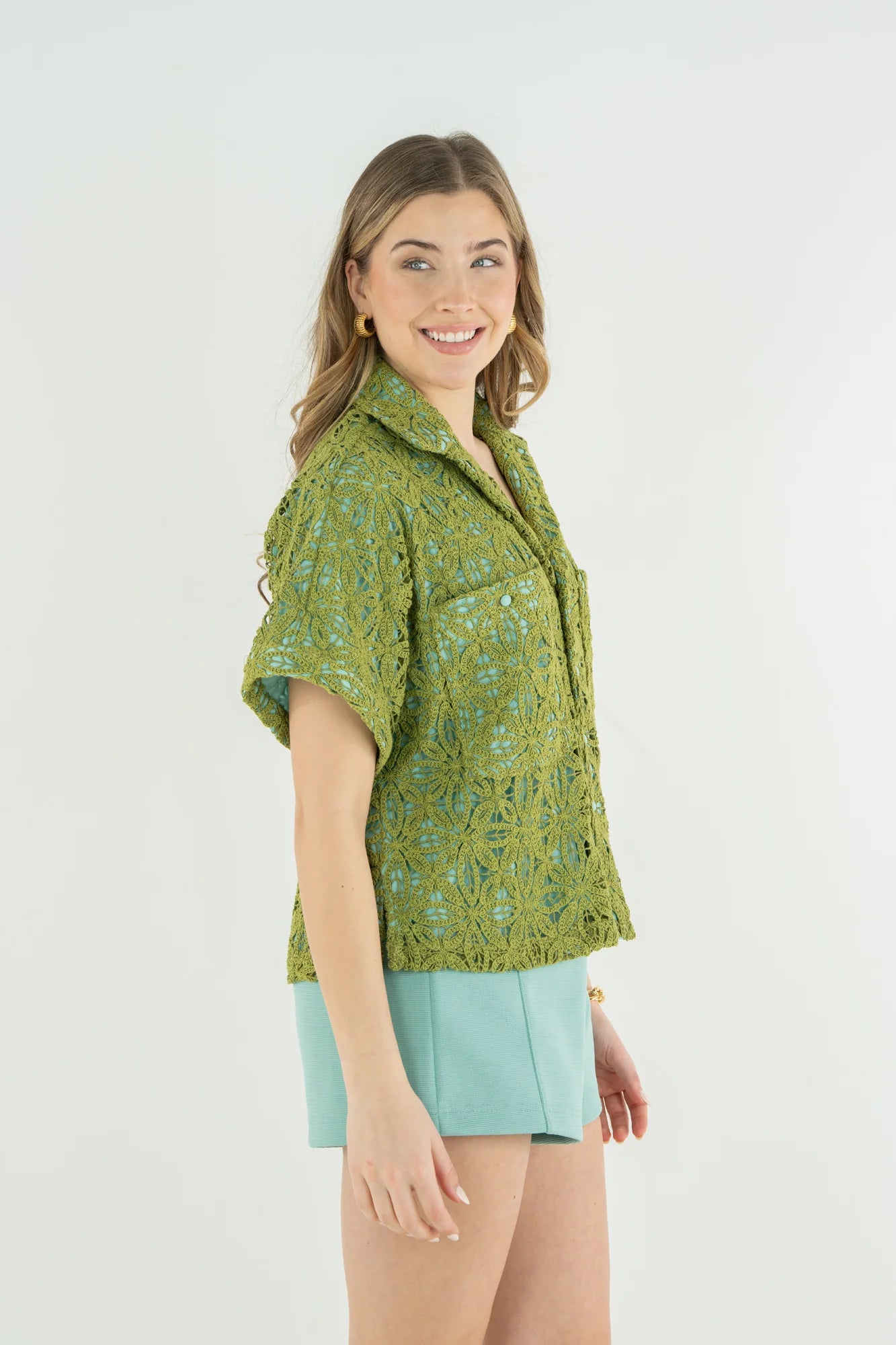 Jane Top - Luna