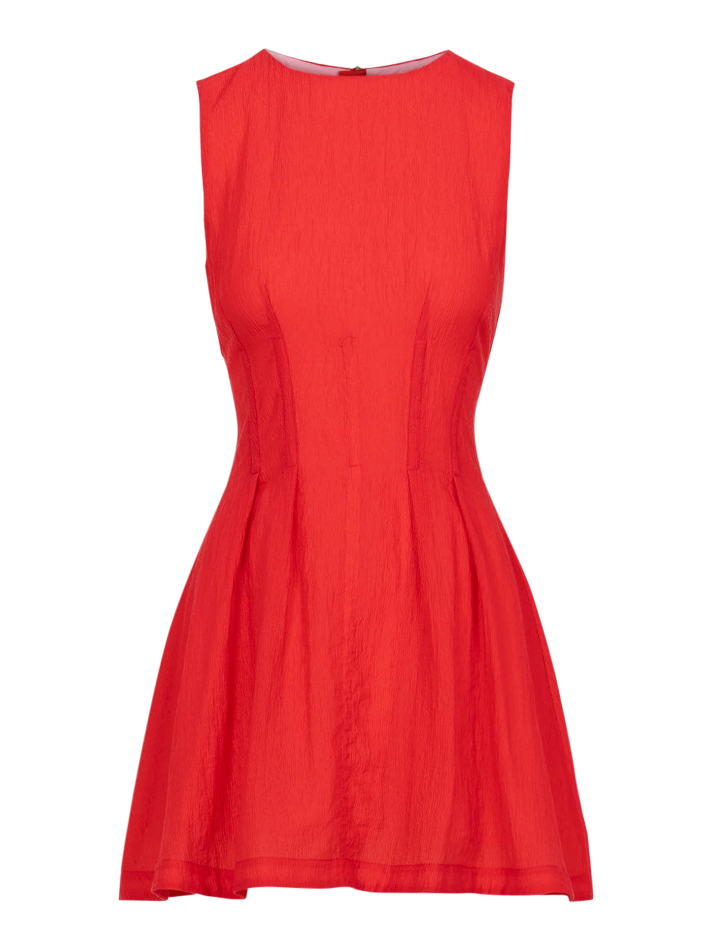 Vivi Dress - Cardinal Red