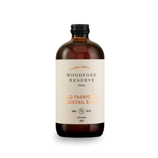 Bourbon Barrel Woodford Reserve® Old Fashioned Cocktail Syrup
